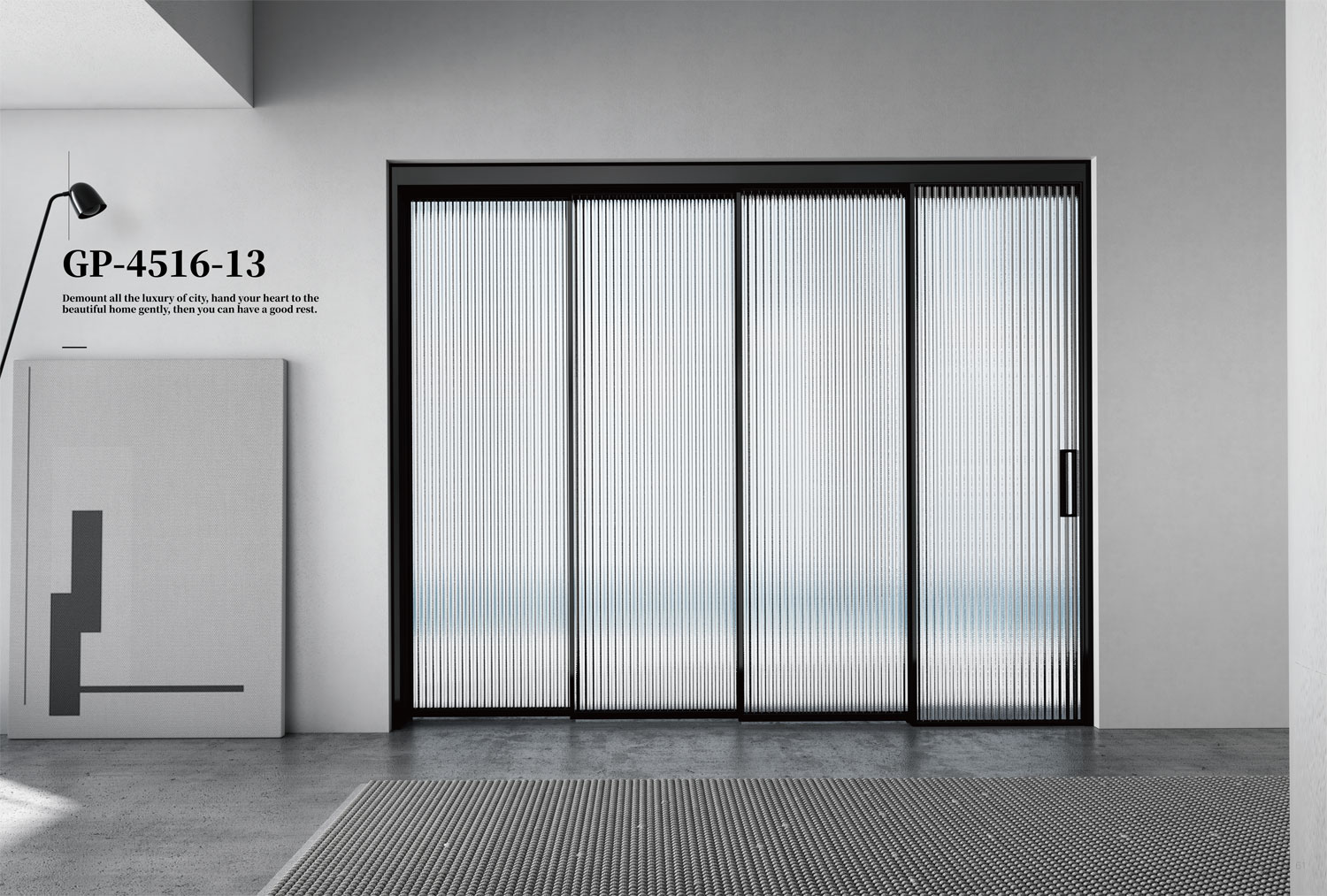 How to design a stainless steel shower room with dry wet separation?