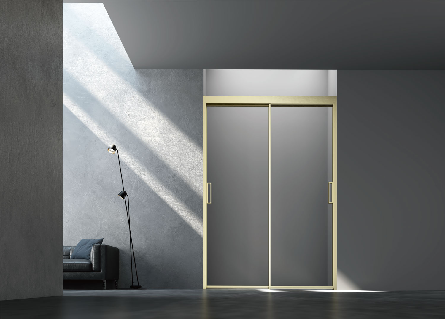 What glass is the safest for shower room manufacturers to use?