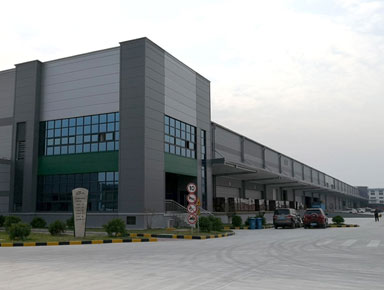 Shenzhen Qianhai Runhong Supply Chain Co., Ltd